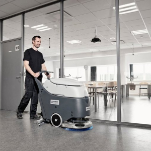 Automaty szorujące, Szorowarki automatyczne